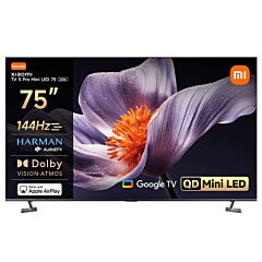 Xiaomi S Pro Mini LED TV 75'' Smart 4K UHD TV