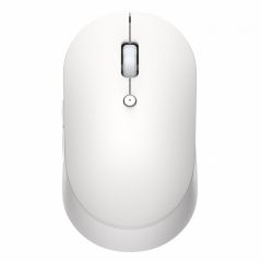 XIAOMI SILENT EDITION (Bijeli) Dual mode bežični miš
