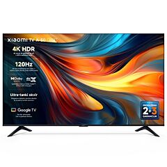 Xiaomi TV A 50'' Smart 4K UHD TV