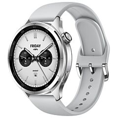 Xiaomi Watch S4 smart watch (Sivi)