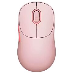 Xiaomi Mouse 3 Pink GL Wireless miš