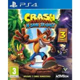 CRASH BANDICOOT TRILOGY  PS4 game