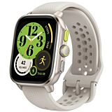 Amazfit Cheetah  Square Smart watch (Champagne Gold)