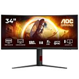 AOC Monitor CU34G4