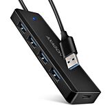 AXAGON HUE-C1A USB hub