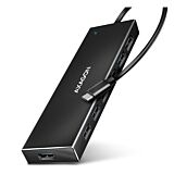 AXAGON HUE-F7C USB HUB