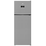 BEKO B3RDNE504HXB Kombinovani frižider (354+123) L No Frost 