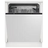 BEKO BDIN16435 ugradna mašina za pranje posuđa 14 kompleta/ 6 programa