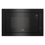 BEKO BMGB 25333 BG Ugradna mikrotalasna rerna (CRNA) / 25 L /Senzorsko upravljanje