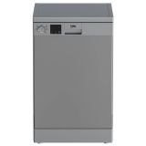 BEKO DVS 05024 S mašina za pranje posuđa 10 kompleta / 5 programa 
