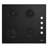 BEKO HILG 64120 S Ugradna plinska ploča / 4 zone / Mehaničko
