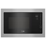 BEKO BMOB20231X Ugradna mikrotalasna rerna (Inox) / 20 L / Elektronsko upravljanje