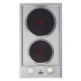 BEKO HDCE 32200 X Ugradna ploča sa ringlama / 2 zone / Mehaničko