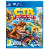 CRASH TEAM RACING NITRO FUELED PS4 GAME