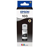 Epson 103 EcoTank Crno Pigment Mastilo u flašici (65 ml)