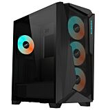 GIGABYTE C301 GLASS GB-C301G Black (Crno) Gaming kućište