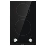 GORENjE EC321BCSC ugradna keramička ploča, 2 zone, mehaničke kontrole
