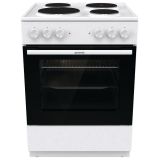 GORENJE GE6A10WB Električni šporet sa ringlama, 65 L