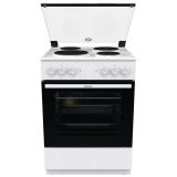 GORENJE GE6A40WB ELEKTRIČNI ŠPORET SA RINGLAMA, 71 L