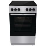 GORENJE GEC5A11SG Električni šporet, Sivi, Staklokeramička, 68 l