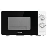 GORENJE MO20E2W Mikrotalasna rerna / 20 L /Mehaničko upravljanje
