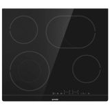 GORENJE CT43SC ugradna keramička ploča, 4 zone, touch control