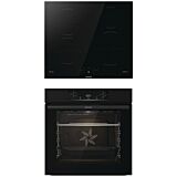 GORENJE JUMP ugradni indukcijski set GI601FMC + BOP6737E02BK
