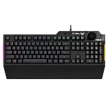ASUS TUF Gaming K1 RGB USB Gejmerska tastatura