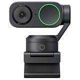 Insta360 Link 2 4K (crna) AI web kamera sa motorizovanim gimbalom