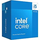 INTEL i5-14400F, 10-core 2.5GHz  (4.7GHz)