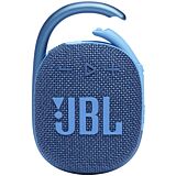 JBL Clip 4 Eco (Sivi) bluetooth zvučnik