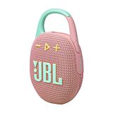 JBL Clip 5 (Pink) bluetooth zvučnik
