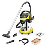 KARCHER WD 6 PSV-30/6/22/T usisivač za suvo i mokro usisavanje 1300W