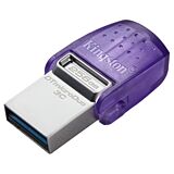 KINGSTON USB 256GB OTG microDuo 3C Type - C