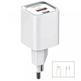 LDNIO A2318C Brzi punjač 20W USB i Type C