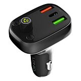LDNIO C704Q FM bluetooth transmiter