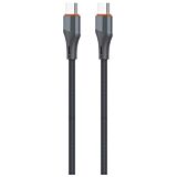 LDNIO LC632C (Crni) 65w Type C na Type C