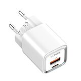 LDNIO A2318C Brzi punjač 20W Lightining kabal