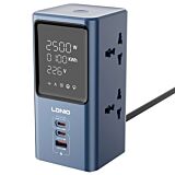 LDNIO SC2 45W desktop punjač