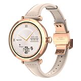 LDNIO SW02 smart watch (Gold)