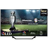 HISENSE 50A7NQ QLED 4K SMART TV