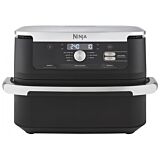 Ninja AF500EU Foodi Dual Zone FlexDrawer friteza sa dvije zone na vruć vazduh 2470W