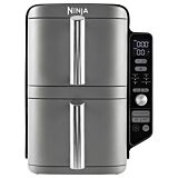 Ninja SL400EU Double Stack XL vertikalna friteza sa dvije zone na vruć vazduh 2470W