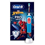 ORAL B PRO SPIDERMAN  Električna Četka za zube