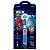 ORAL B SPIDERMAN, Diječija električna četkica + kutija