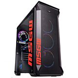 Računar MSG GAMER R5 a117 5600X/2x8GB/1TB/RTX5060 8GB