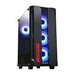 Računar MSG Gamer i5 12400F/16GB/1TB/5050 8GB
