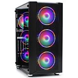 Računar RAC28087 AMD Ryzen 7 5700X/16GB /1TB/RX 7600 8GB