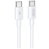 REMAX RC-C021 (Bijeli) 30w Type C na Type C 2m