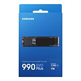 SAMSUNG EVO Plus Series M.2 SSD 1TB